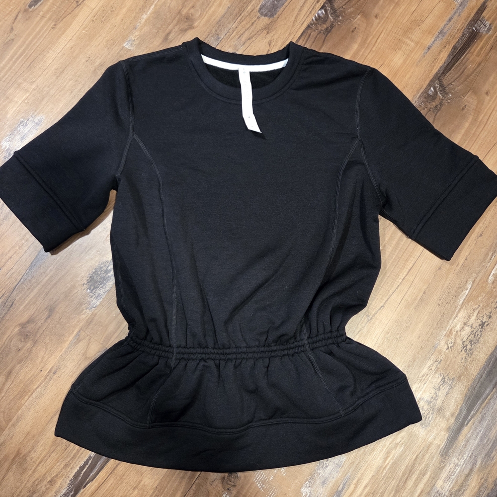 Lululemon Black Top